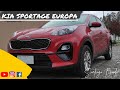 Kia Sportage Europa / Review