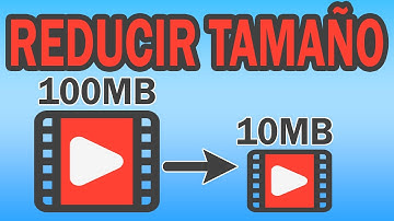 Programa para COMPRIMIR Videos SIN Perder Calidad GRATlS
