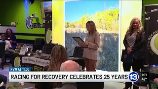 Racing for Recovery celebrates 25 years