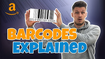 What Barcodes Do I Need For Amazon? | Amazon Barcodes Part 1