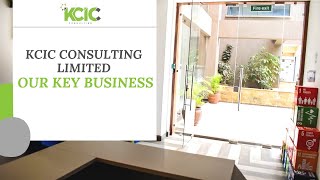 KCIC Consulting Ltd: Our Key Business