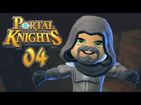 Portal Knights #04 • Neue Heimat? • Portal Knights German - Deutsch