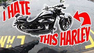 2019 Harley Davidson BREAKOUT | FULL RIDE REVIEW