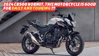 2024 CB500 Hornet Never Fails in Making New Breakthroughs, This is Beyond Reason!!