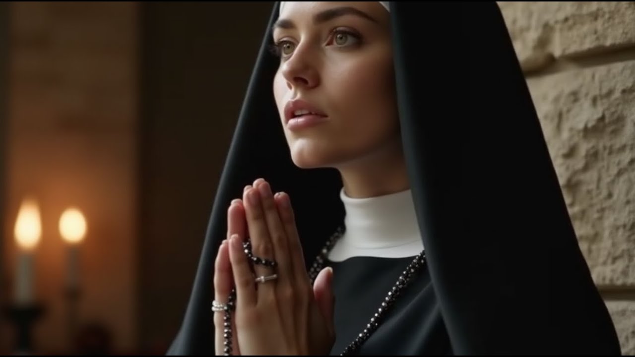 Священное григорианское пение о Деве Марии | Молитва к Матери Божией о мире и исцелении