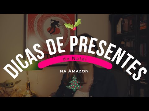 Dicas de Presentes de Natal na Amazon :) - Dicas de Presentes de Natal na Amazon :)
