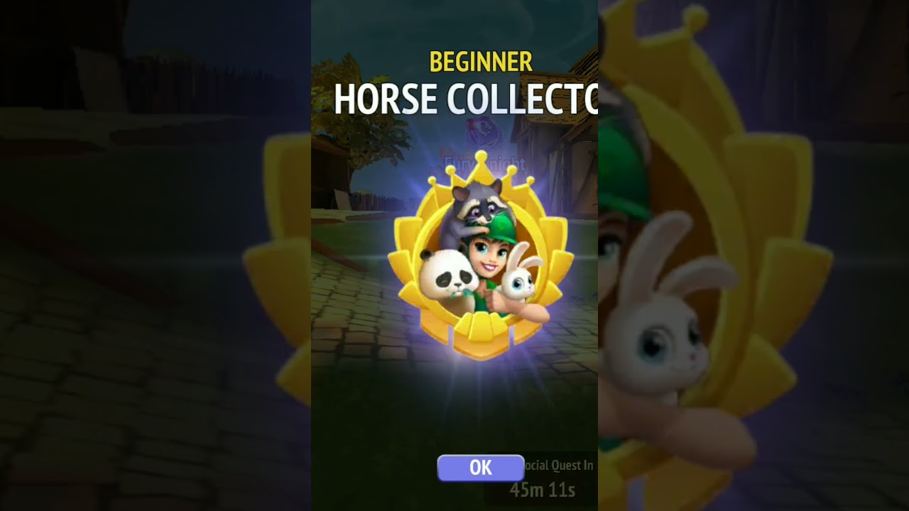 opening horse riding tales event chest level 5 and i got the mysthical???!!!