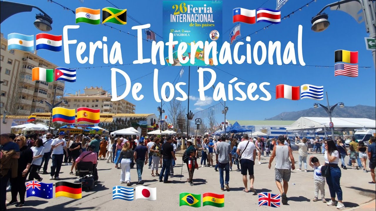 Fuengirola / Feria Internacional de Países
