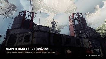 Titanfall 2 Tech Test #3