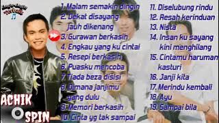 Achik spin full album