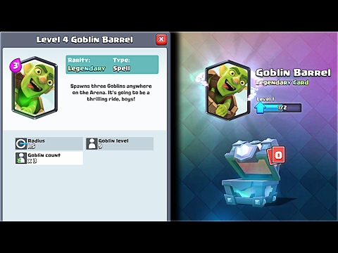 4 CARDS that should be CHANGED in RARITY!! Best (Common,Rare,Epic,Legendary)..  Clash Royale [ReTrex] - YouTube