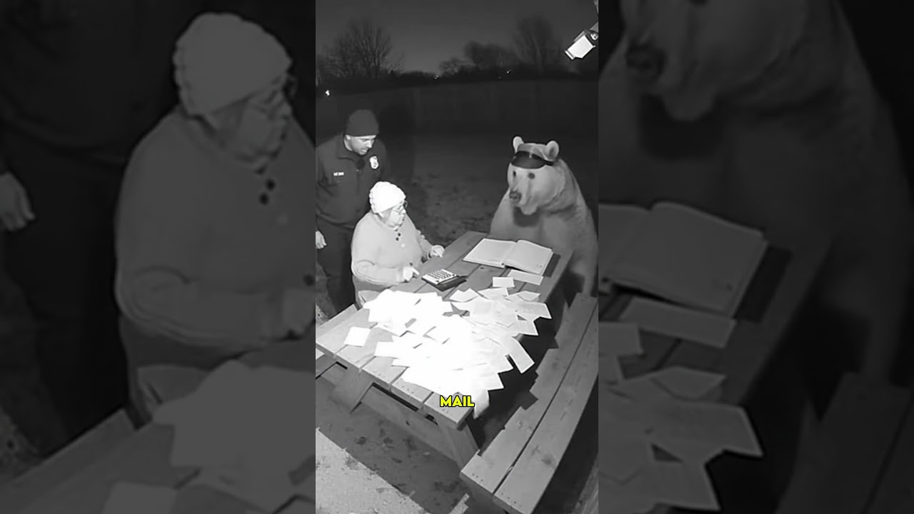 Полиция прервала налоговую проверку Беара.