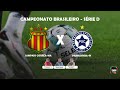 Sampaio Corrêa 4 x 1 Parnahyba-PI - 17/05/2026