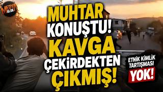 Zonguldak’ta ne oldu? Muhtar anlattı…
