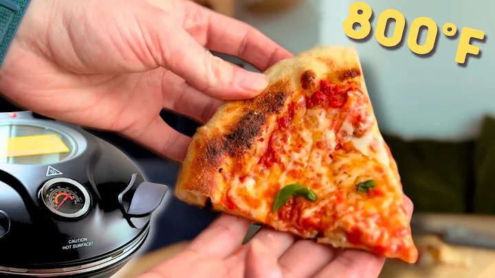 The Piezano | A $99 pizza oven that makes great pizza?