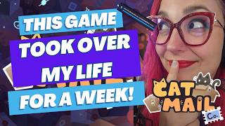 Cat Mail Co. - I Simply Loved This Indie Game. #catmailco