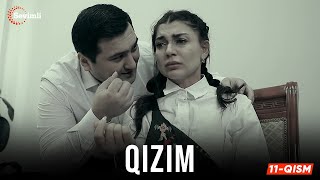 Qizim 11-qism (milliy serial) | Қизим 11 қисм (миллий сериал)