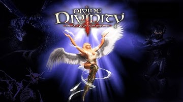 PC Classics: Divine Divinity (Part 5) -The Burial Chamber
