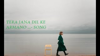 TERA JANA DIL KE ARMANO KA - UPDATED SONG | MAZA TV
