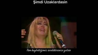 Zerrin Özer Şimdi Uzaklardasın