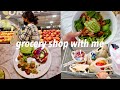 grocery shopping *VLOG* + cook with me