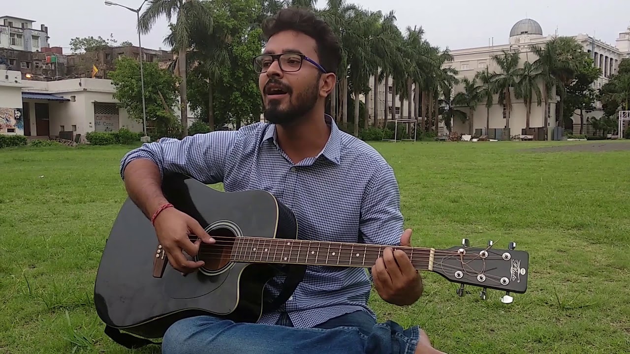 O Saathi - Atif Aslam | Unplugged Cover | By - Vedant Gautam |