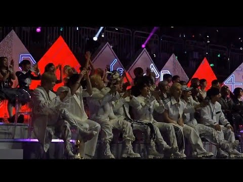 Straykids At KGMA 2025 Reaction To Maniac Bang Bang Bang Boy In Luv Covers 