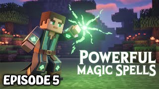 The BEST Ars Spells In All The Mods 10 (For Beginners)