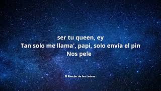 PERO TÚ_KAROL G x QUEVEDO_LETRA