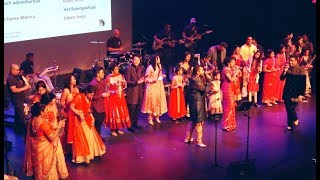Diwali viering in Barendrecht 2018 deel 2