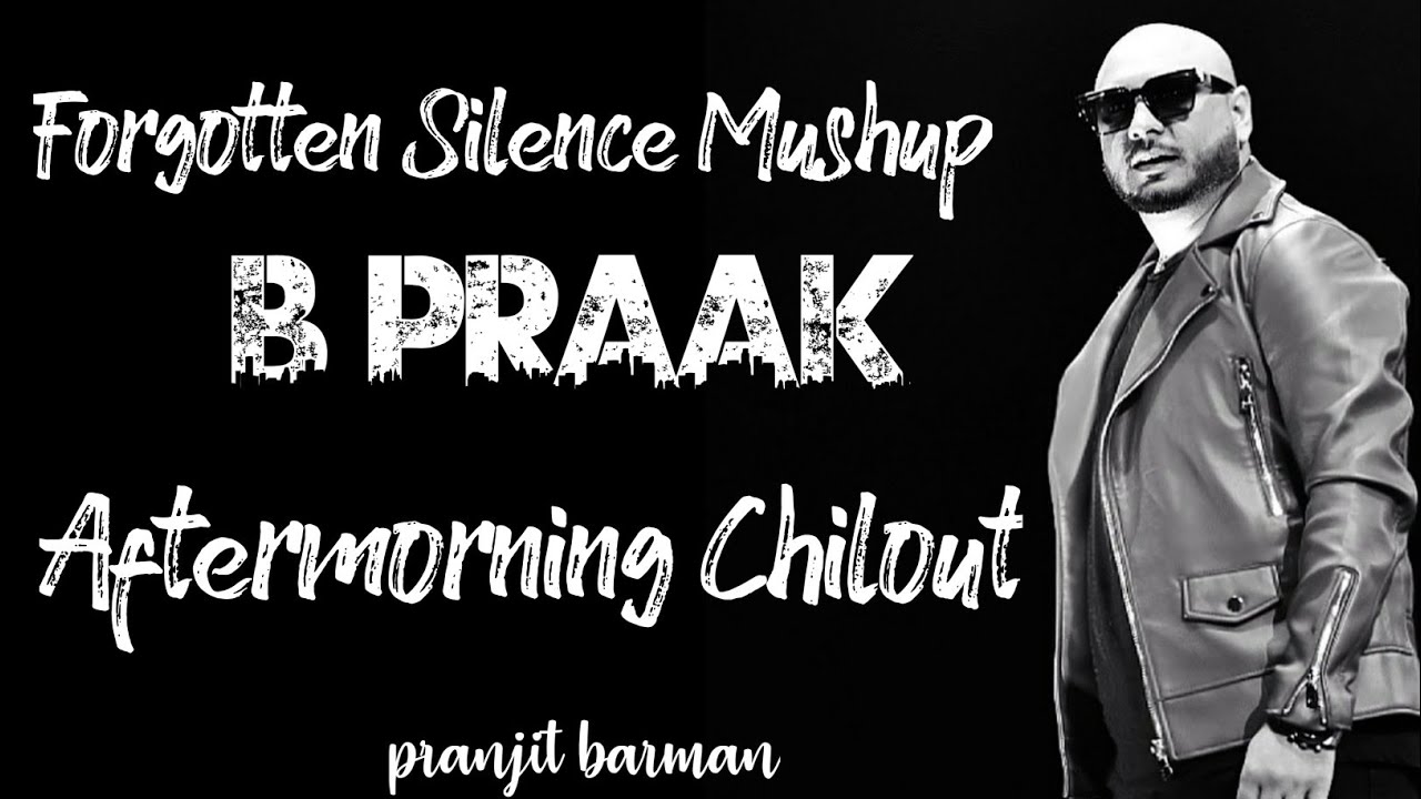 Forgotten Silence Mashup | B Praak | Aftermorning Chillout (Where Did You Go When I Needed You)