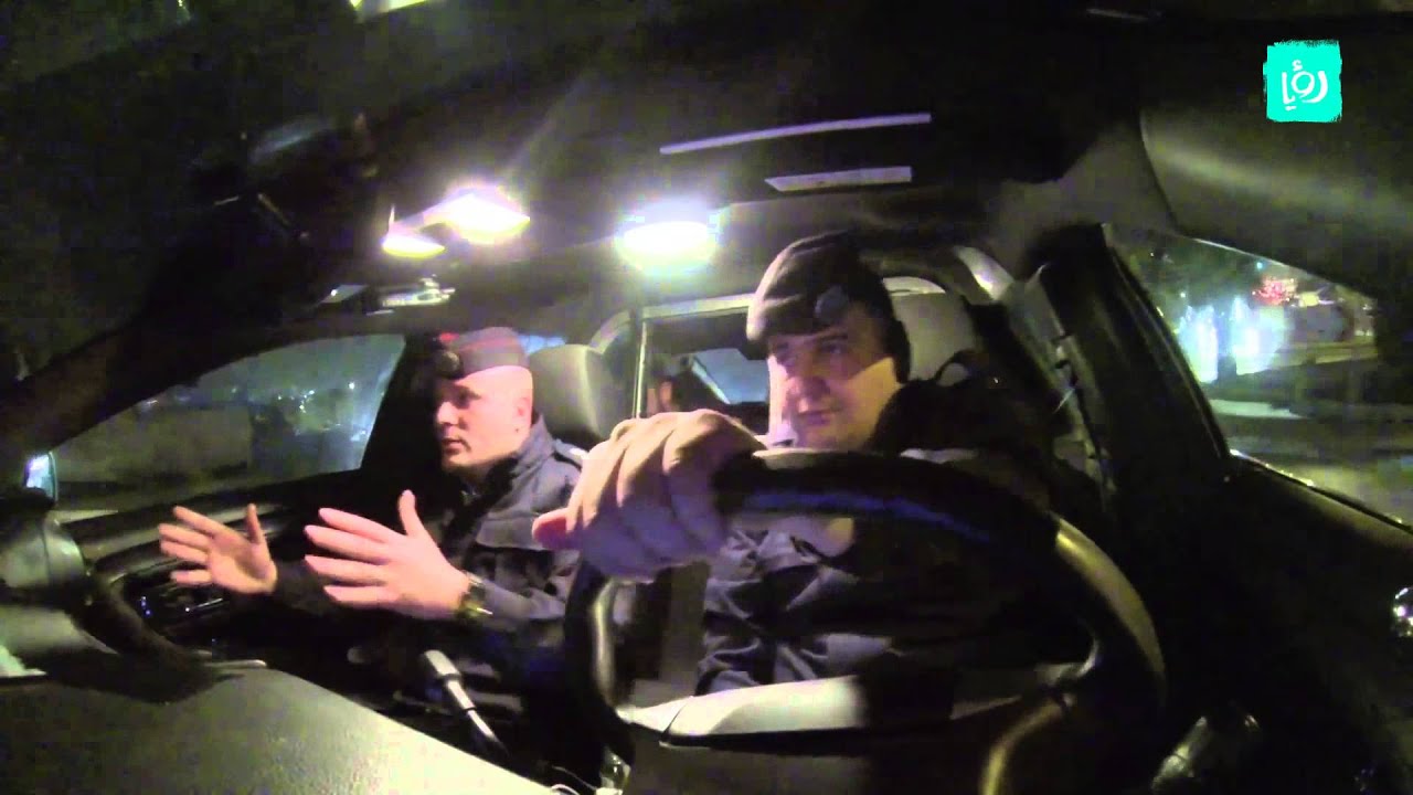 نشمي 911 - الحلقة الثامنة