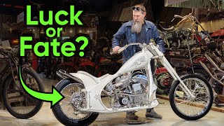 The Story of How This Indian Chief Chopper Slipped Through My Fingers by Wheels Through Time 142,512 views 1 year ago 12 minutes, 25 seconds