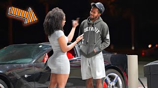 GOLD DIGGER PRANK PART 11 | THICK EDITION TKTV