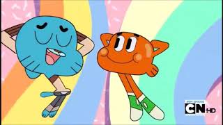 Rapunzels Tangled Adventures Intro The Amazing World Of Gumball Version