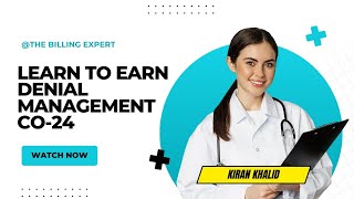 Capitation Denial in medical billing | CO-24 | Denial Management| Learn to Earn| @TheBillingExpert