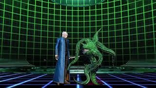 Shuma Gorath VS Vergil(Japanese Voice) (Life/ Energy Drain Ryona)