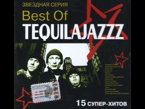 TequilaJAZZZ - Самолет (flying so high eclectica mix)