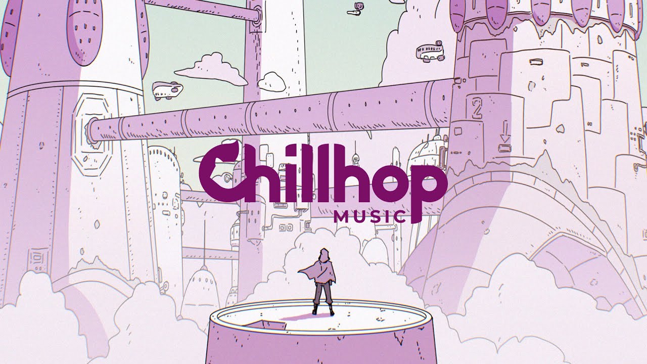 fantompower - On a Walk  🏙  [relaxing hiphop beats]