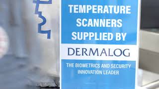 CSI - FEVER DETECTION CAMERA DERMALOG