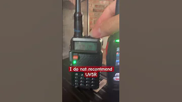 26 Baofeng Vs 500 Radio 