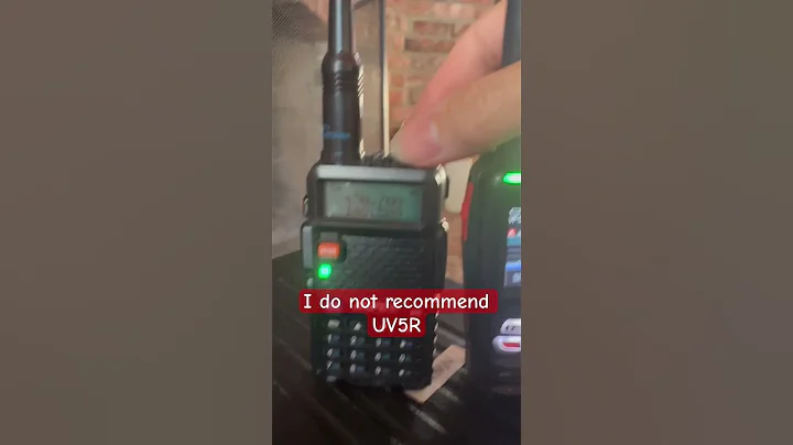 $26 Baofeng vs $500 Radio - DayDayNews