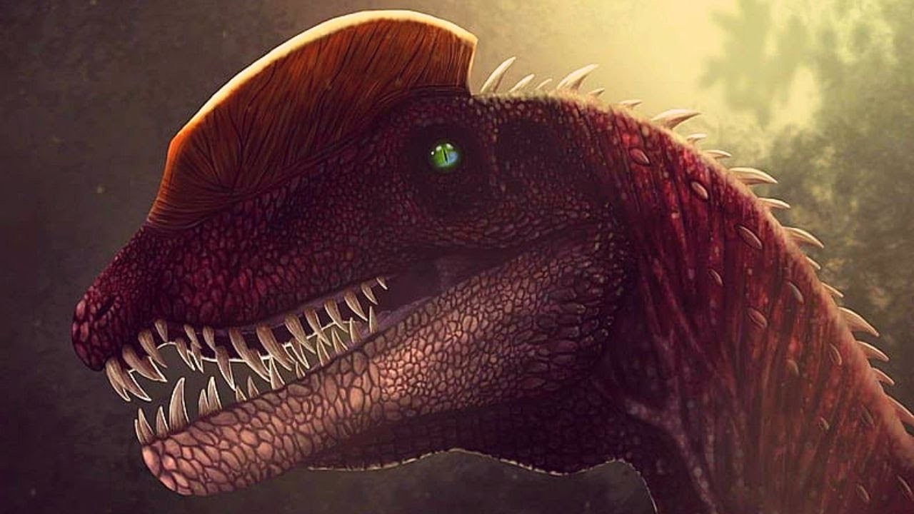 O Único Dinossauro Mais Assustador na Vida Real do Que nos Filmes