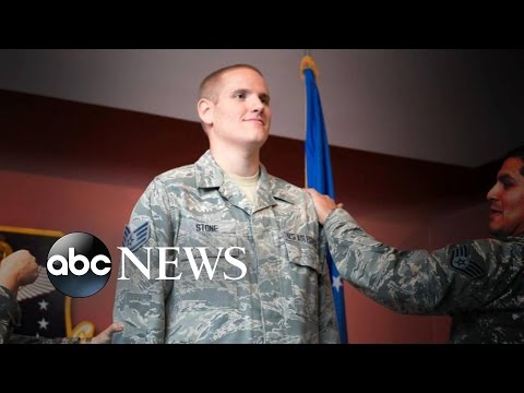 Paris Train 'Hero' Spencer Stone Speaks Out on Stabbing