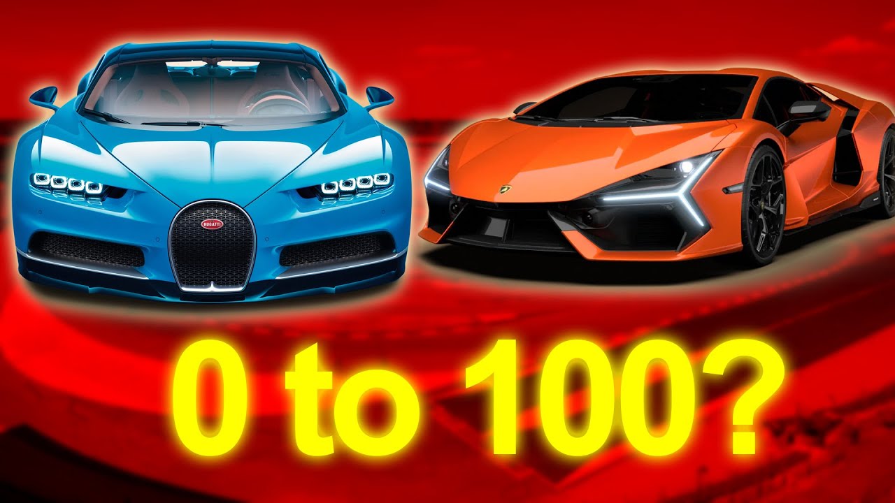 car-quiz-which-car-goes-from-0-to-100-km-h-faster-youtube