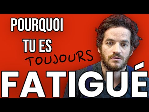 Vidéo: Qu'est-ce que cela signifie si vous êtes toujours fatigué ?