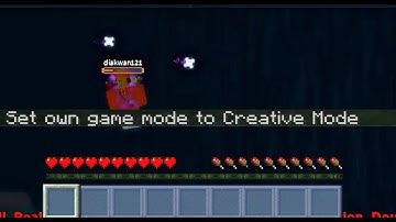 [YBA] Exploiters have achieved creative mode?