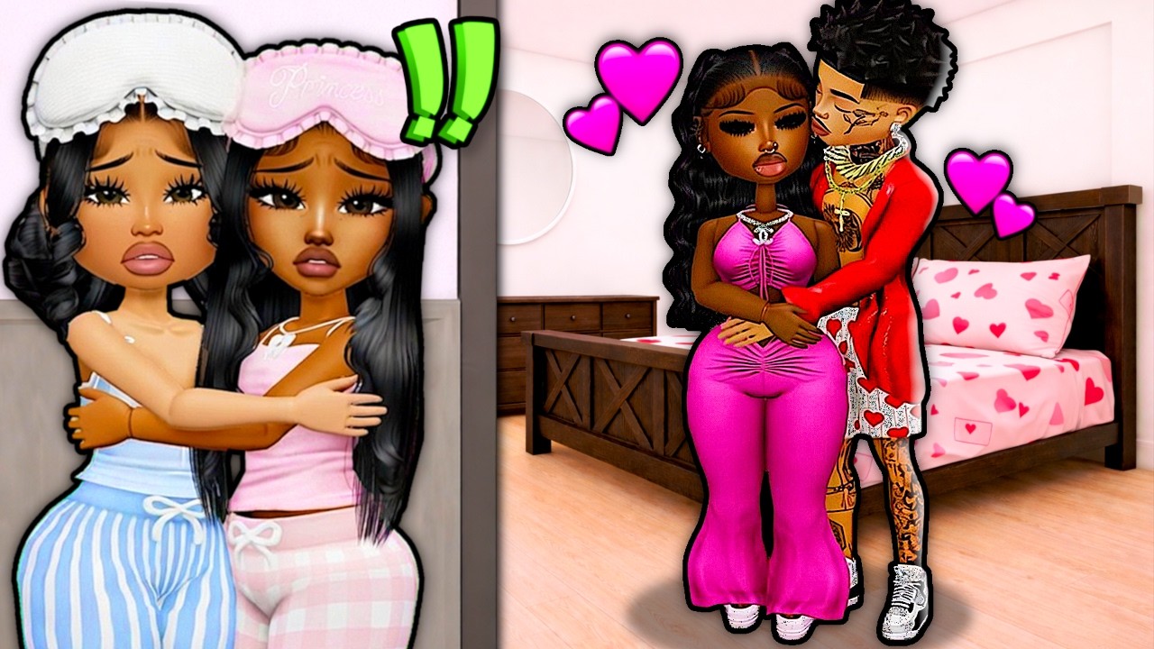 I Went UNDERCOVER in a REALISTIC ODER SLEEPOVER... GONE WRONG! 😳 | Roblox LifeTogether RP