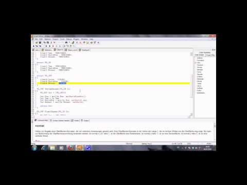 Shader Tutorial Part 7.0/7.1 (German)