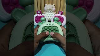 pop it elektrik, push game, asmr, satisfying, pop it elektrik viral #popit#gaming#toys screenshot 2
